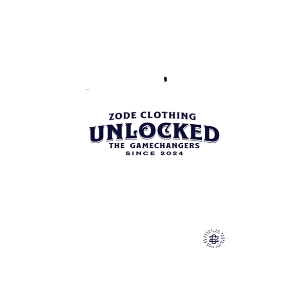 UNLOCKED WHITE TEE
